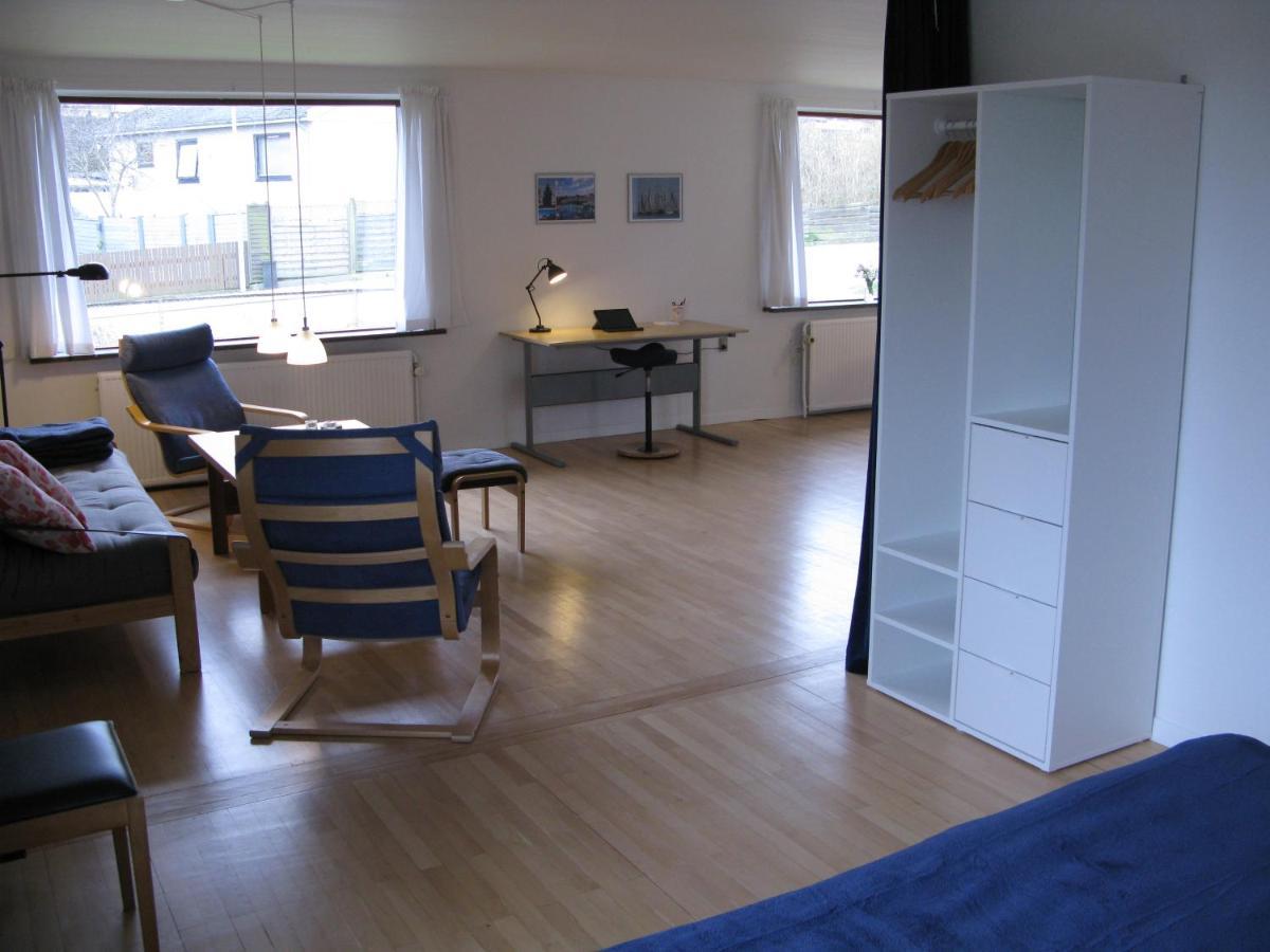 Fuglevaenget Apartment Hundested Exterior foto