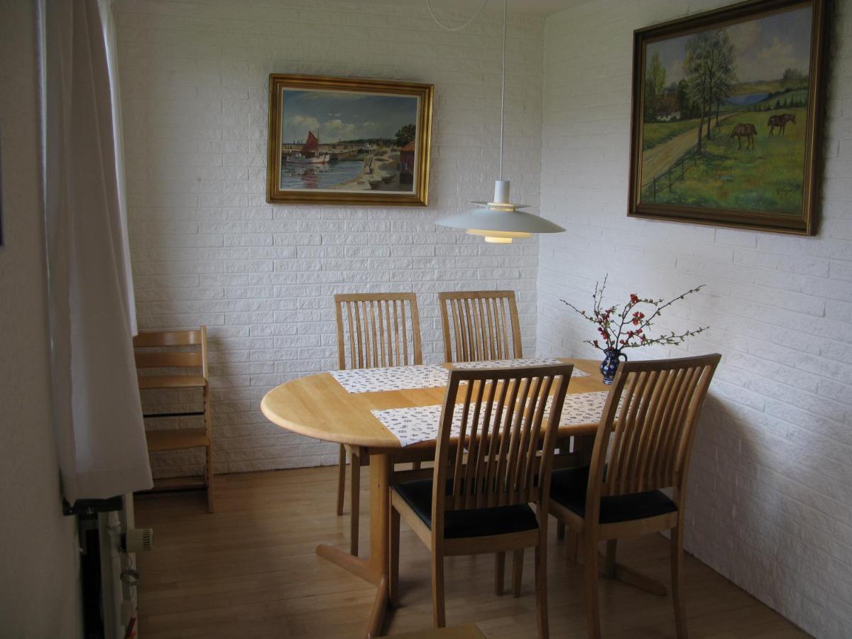 Fuglevaenget Apartment Hundested Exterior foto