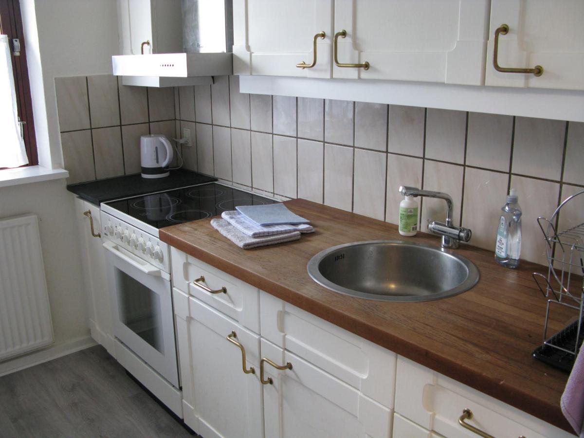 Fuglevaenget Apartment Hundested Exterior foto