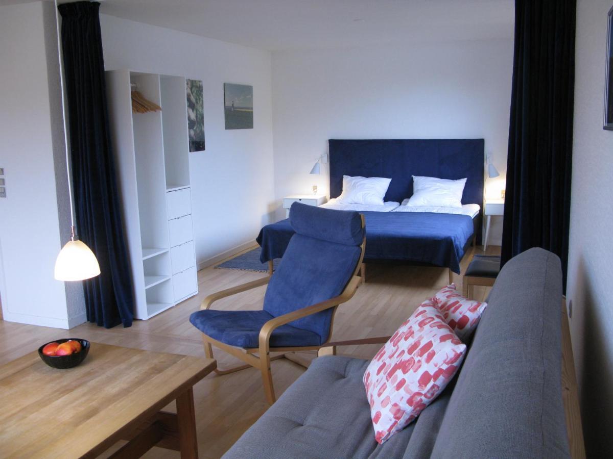 Fuglevaenget Apartment Hundested Exterior foto
